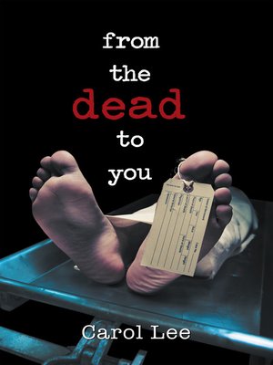 cover image of From the Dead to You